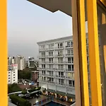 Saffron Green Delight Dlf My Pad
