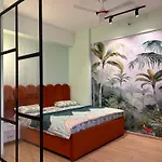 Saffron Green Delight Dlf My Pad